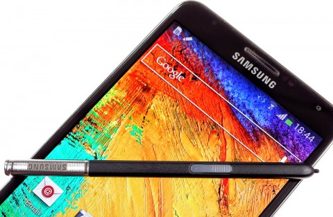 Смартфон Samsung N900 Galaxy Note 3 (32GB)