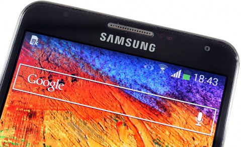 Смартфон Samsung N900 Galaxy Note 3 (32GB)