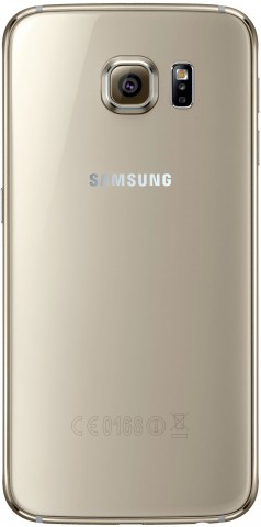 Смартфон Samsung S6 Duos 64GB (G920FD) 