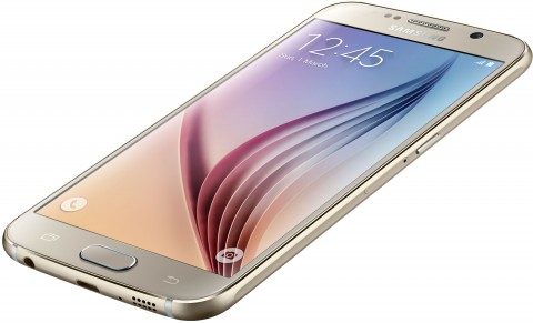 Смартфон Samsung S6 Duos 64GB (G920FD) 