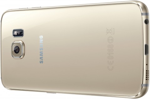 Смартфон Samsung S6 Duos 64GB (G920FD) 