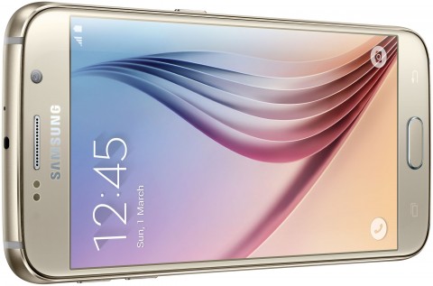 Смартфон Samsung S6 Duos 64GB (G920FD) 