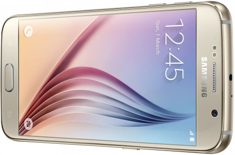 Смартфон Samsung S6 Duos 64GB (G920FD) 
