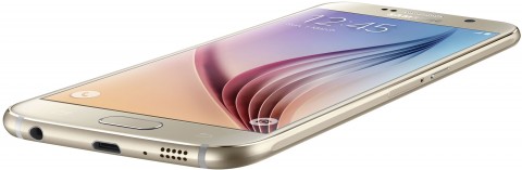 Смартфон Samsung S6 Duos 64GB (G920FD) 