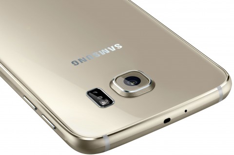 Смартфон Samsung S6 Duos 64GB (G920FD) 