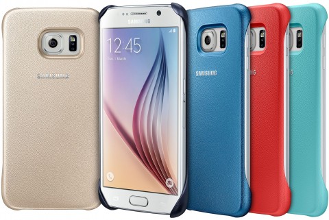 Смартфон Samsung S6 Duos 64GB (G920FD) 
