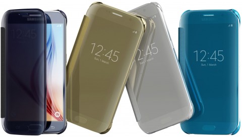 Смартфон Samsung S6 Duos 64GB (G920FD) 