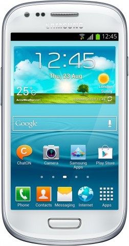 Смартфон Samsung i8190 Galaxy S III mini (8Gb)