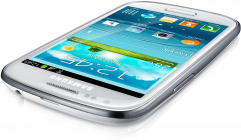 Смартфон Samsung i8190 Galaxy S III mini (8Gb)