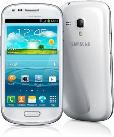 Смартфон Samsung i8190 Galaxy S III mini (8Gb)