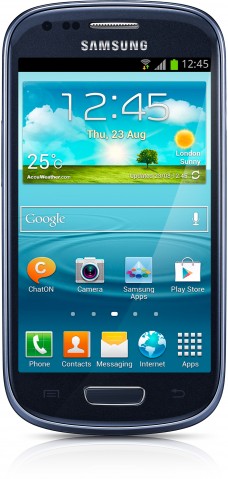 Смартфон Samsung i8190 Galaxy S III mini (8Gb)
