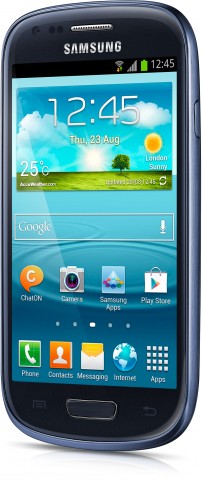 Смартфон Samsung i8190 Galaxy S III mini (8Gb)