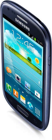 Смартфон Samsung i8190 Galaxy S III mini (8Gb)