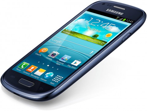 Смартфон Samsung i8190 Galaxy S III mini (8Gb)