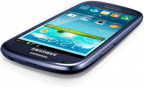 Смартфон Samsung i8190 Galaxy S III mini (8Gb)