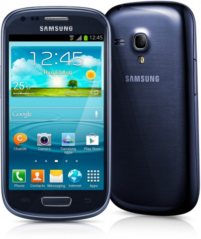 Смартфон Samsung i8190 Galaxy S III mini (8Gb)