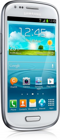 Смартфон Samsung i8190 Galaxy S III mini (8Gb)