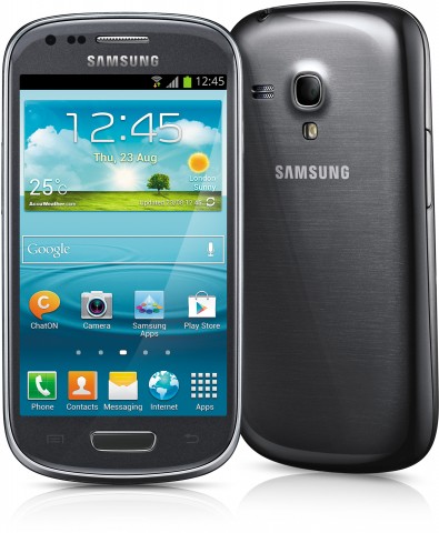 Смартфон Samsung i8190 Galaxy S III mini (8Gb)
