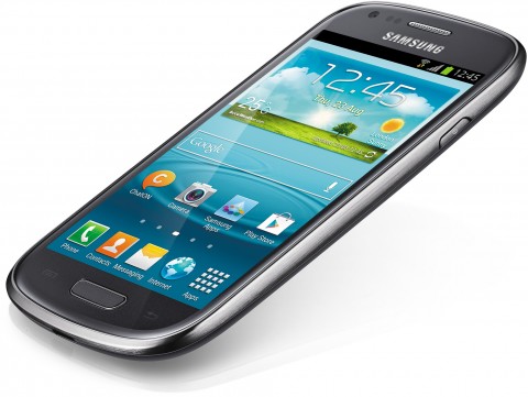 Смартфон Samsung i8190 Galaxy S III mini (8Gb)