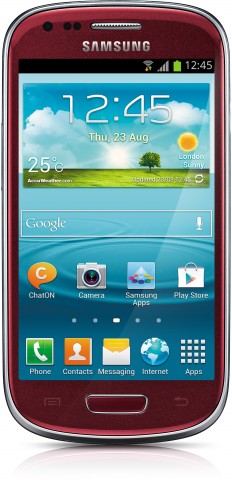 Смартфон Samsung i8190 Galaxy S III mini (8Gb)
