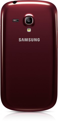 Смартфон Samsung i8190 Galaxy S III mini (8Gb)