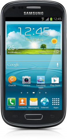 Смартфон Samsung i8190 Galaxy S III mini (8Gb)