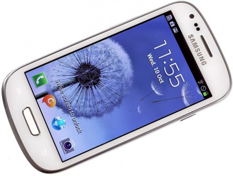 Смартфон Samsung i8190 Galaxy S III mini (8Gb)