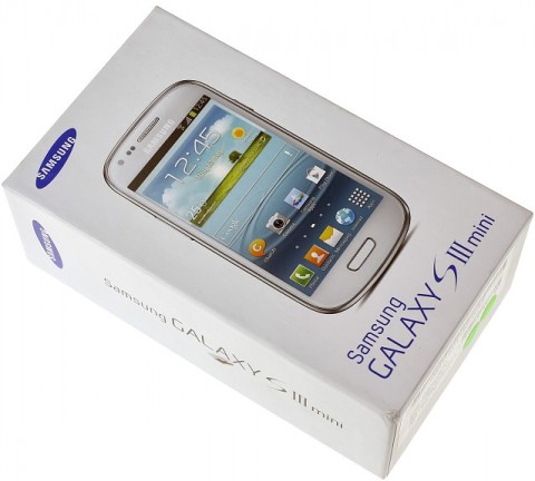 Смартфон Samsung i8190 Galaxy S III mini (8Gb)