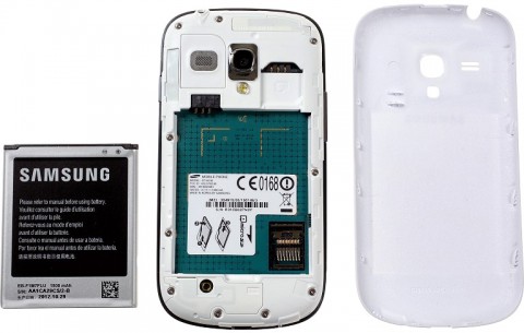 Смартфон Samsung i8190 Galaxy S III mini (8Gb)