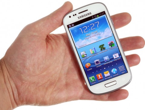 Смартфон Samsung i8190 Galaxy S III mini (8Gb)