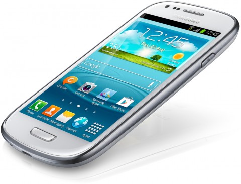 Смартфон Samsung i8190 Galaxy S III mini (8Gb)