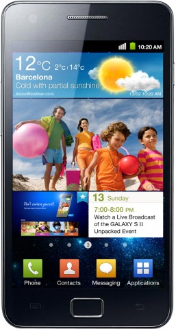Смартфон Samsung i9100 Galaxy S II (16Gb)