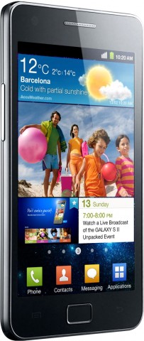 Смартфон Samsung i9100 Galaxy S II (16Gb)