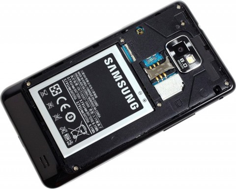 Смартфон Samsung i9100 Galaxy S II (16Gb)