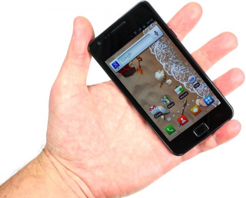 Смартфон Samsung i9100 Galaxy S II (16Gb)