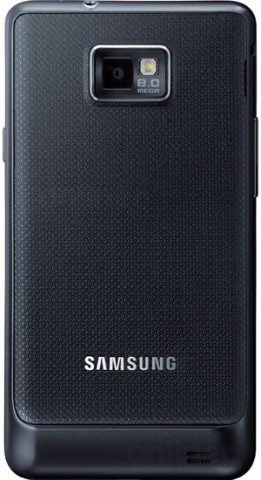 Смартфон Samsung i9100 Galaxy S II (16Gb)