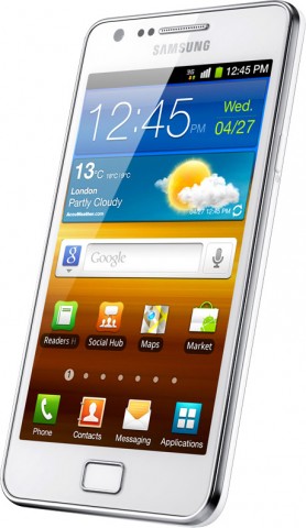 Смартфон Samsung i9100 Galaxy S II (16Gb)