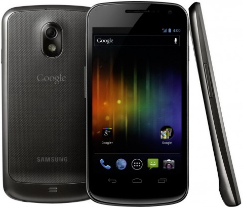 Смартфон Samsung i9250 Google Galaxy Nexus (16Gb)