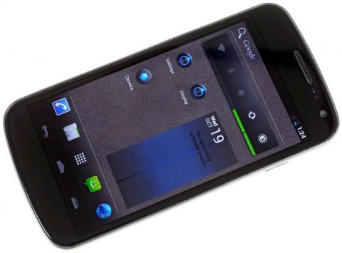 Смартфон Samsung i9250 Google Galaxy Nexus (16Gb)