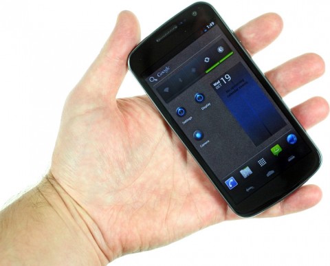 Смартфон Samsung i9250 Google Galaxy Nexus (16Gb)