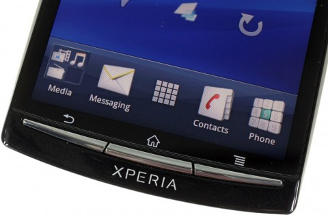 Смартфон Sony Ericsson Xperia arc S LT18i