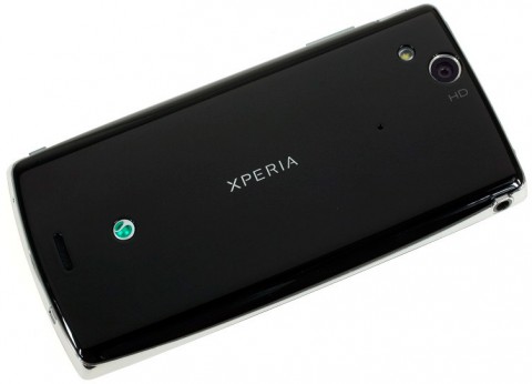 Смартфон Sony Ericsson Xperia arc S LT18i