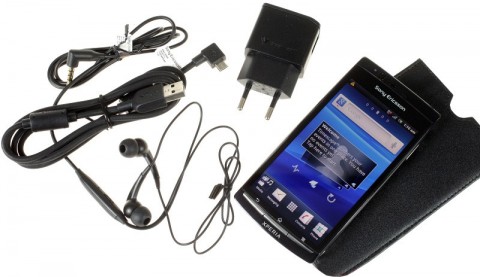 Смартфон Sony Ericsson Xperia arc S LT18i