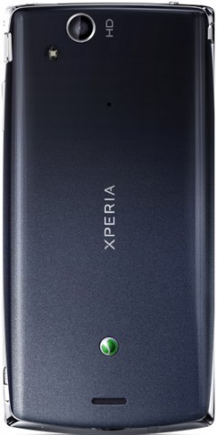 Смартфон Sony Ericsson Xperia arc S LT18i