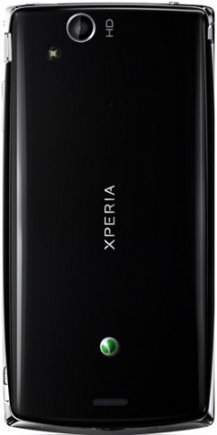 Смартфон Sony Ericsson Xperia arc S LT18i