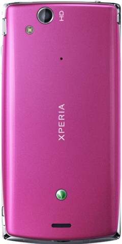 Смартфон Sony Ericsson Xperia arc S LT18i