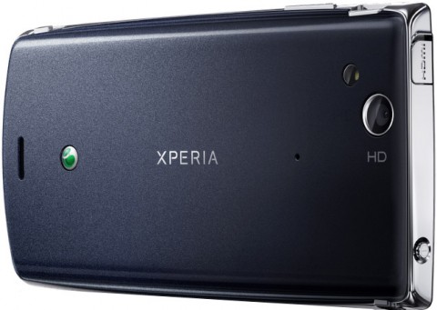 Смартфон Sony Ericsson Xperia arc S LT18i