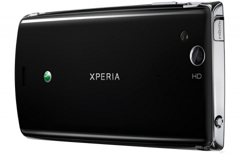 Смартфон Sony Ericsson Xperia arc S LT18i
