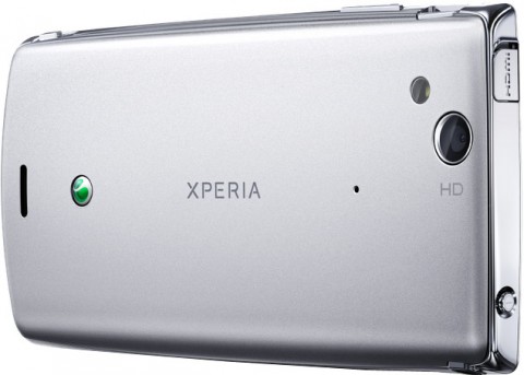 Смартфон Sony Ericsson Xperia arc S LT18i