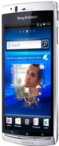 Смартфон Sony Ericsson Xperia arc S LT18i